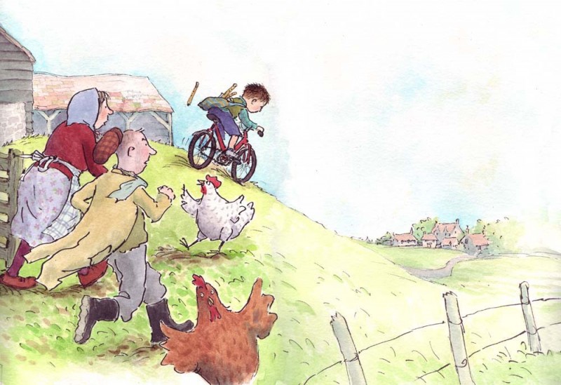 Where's that pig?size: 400 x 250
