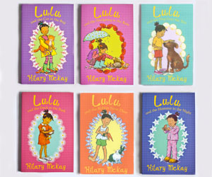 The Lulu Series