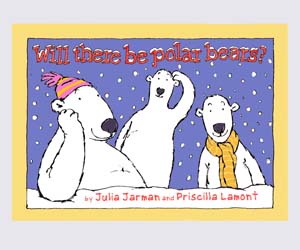 Will there be polar bears?